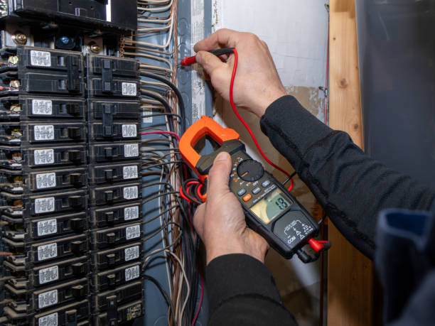 Best Affordable Emergency Electrician  in Wmington, IL